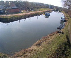 Plavební komora Petrov