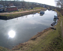 Plavební komora Petrov