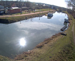 Plavební komora Petrov