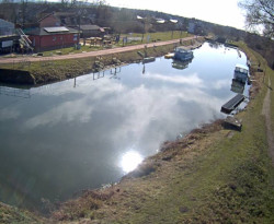 Plavební komora Petrov