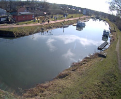 Plavební komora Petrov