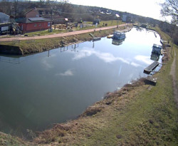 Plavební komora Petrov