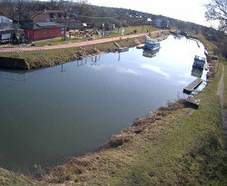 Plavební komora Petrov