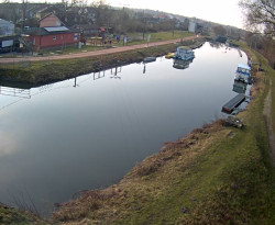 Plavební komora Petrov