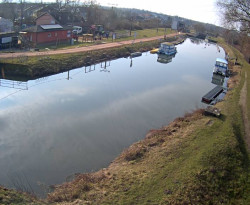 Plavební komora Petrov