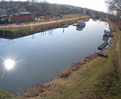 Plavební komora Petrov