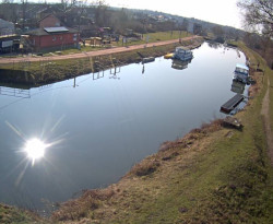 Plavební komora Petrov