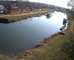 Plavební komora Petrov