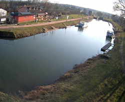 Plavební komora Petrov