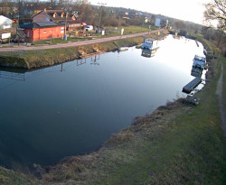 Plavební komora Petrov