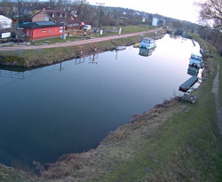 Plavební komora Petrov