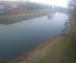 Plavební komora Petrov