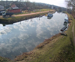 Plavební komora Petrov