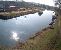 Plavební komora Petrov