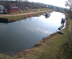 Plavební komora Petrov