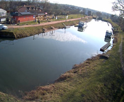 Plavební komora Petrov