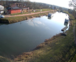 Plavební komora Petrov