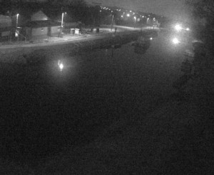 Baťův kanál - Plavební komora Petrov - 5.3.2026 v 02:00 Baťův kanál - Plavební komora Petrov - 5.3.2026 v 02:00