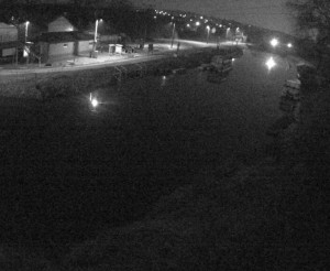 Baťův kanál - Plavební komora Petrov - 5.3.2026 v 03:30 Baťův kanál - Plavební komora Petrov - 5.3.2026 v 03:30