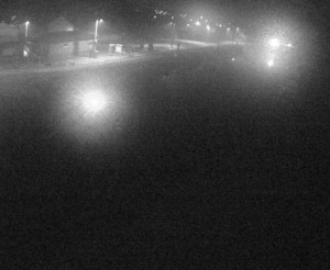 Baťův kanál - Plavební komora Petrov - 5.3.2026 v 05:15 Baťův kanál - Plavební komora Petrov - 5.3.2026 v 05:15