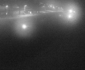 Baťův kanál - Plavební komora Petrov - 5.3.2026 v 05:30 Baťův kanál - Plavební komora Petrov - 5.3.2026 v 05:30