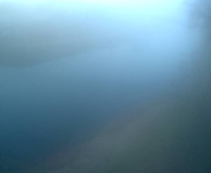 Baťův kanál - Plavební komora Petrov - 5.3.2026 v 06:15 Baťův kanál - Plavební komora Petrov - 5.3.2026 v 06:15