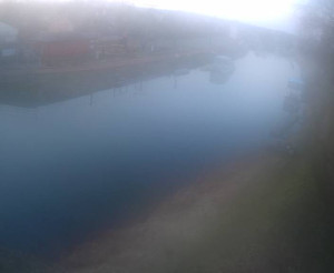 Baťův kanál - Plavební komora Petrov - 5.3.2026 v 06:30 Baťův kanál - Plavební komora Petrov - 5.3.2026 v 06:30