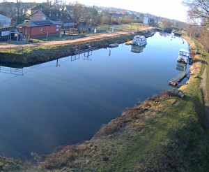 Baťův kanál - Plavební komora Petrov - 5.3.2026 v 08:00 Baťův kanál - Plavební komora Petrov - 5.3.2026 v 08:00