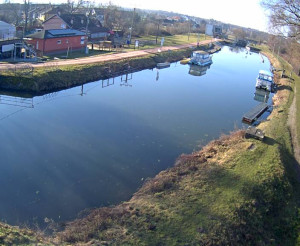 Baťův kanál - Plavební komora Petrov - 5.3.2026 v 08:30 Baťův kanál - Plavební komora Petrov - 5.3.2026 v 08:30