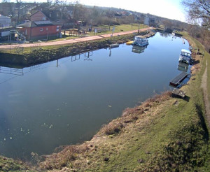 Baťův kanál - Plavební komora Petrov - 5.3.2026 v 09:30 Baťův kanál - Plavební komora Petrov - 5.3.2026 v 09:30