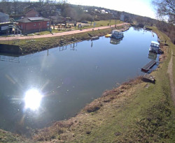 Plavební komora Petrov