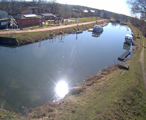 Baťův kanál - Plavební komora Petrov - 5.3.2026 v 12:00 Baťův kanál - Plavební komora Petrov - 5.3.2026 v 12:00