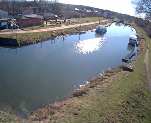 Baťův kanál - Plavební komora Petrov - 5.3.2026 v 12:30 Baťův kanál - Plavební komora Petrov - 5.3.2026 v 12:30