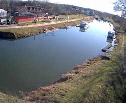 Plavební komora Petrov