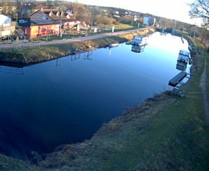 Baťův kanál - Plavební komora Petrov - 5.3.2026 v 17:00 Baťův kanál - Plavební komora Petrov - 5.3.2026 v 17:00