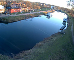 Plavební komora Petrov