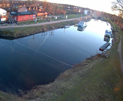 Plavební komora Petrov