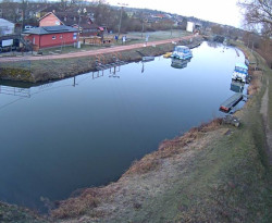 Plavební komora Petrov