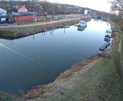 Plavební komora Petrov