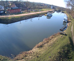 Plavební komora Petrov