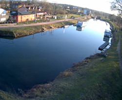 Plavební komora Petrov