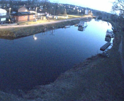 Plavební komora Petrov