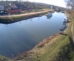 Plavební komora Petrov