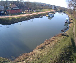 Plavební komora Petrov