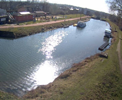 Plavební komora Petrov