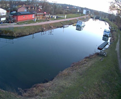 Plavební komora Petrov