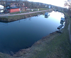 Plavební komora Petrov