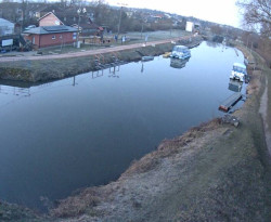 Plavební komora Petrov