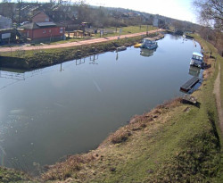 Plavební komora Petrov