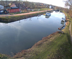 Plavební komora Petrov